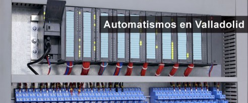 Automatismos, instalación en Valladolid